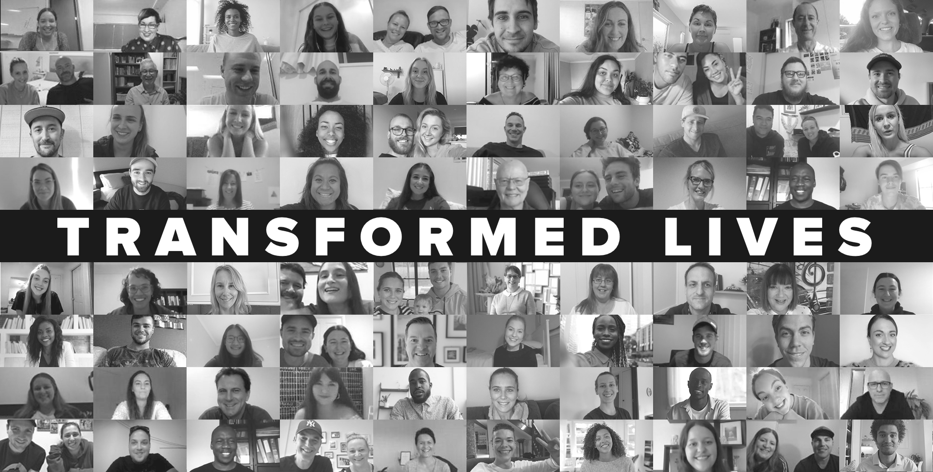 Transformed Lives